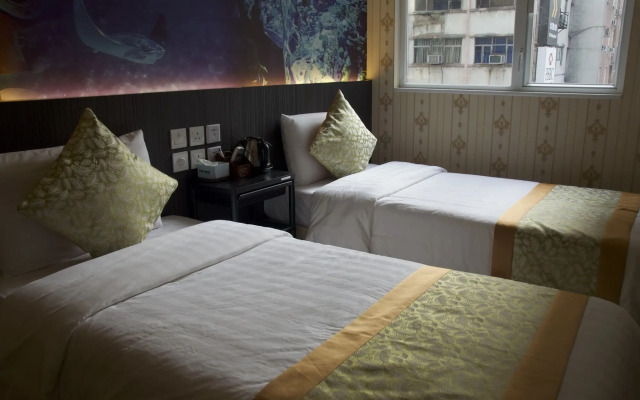 Whole Sunshine International Hotel