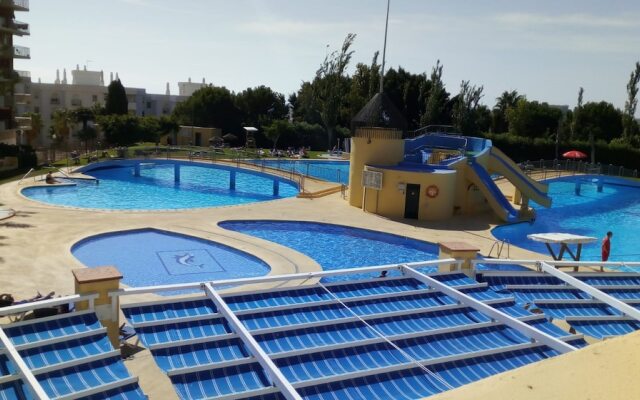 Beach Gamonal Studio Benalmádena by JITKey