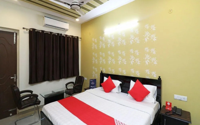 Bzoie Resort By OYO Rooms