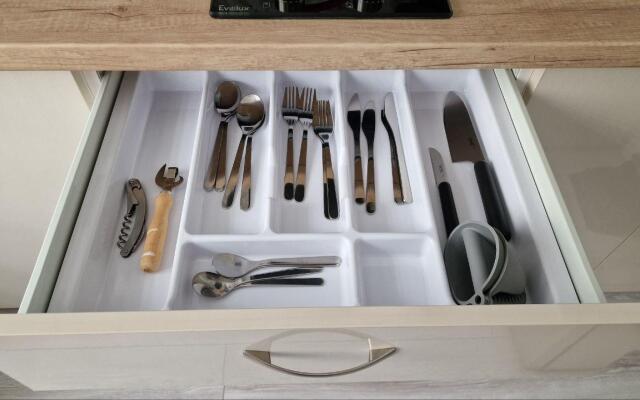 Апартаменты Center City (Центр Сити) на улице Казанская 6