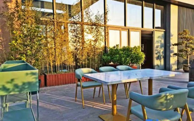 Jin Sen Hotel (Shenzhen Bao'an International Convention and Exhibition Center) ‌ – Outside – Shenzhen