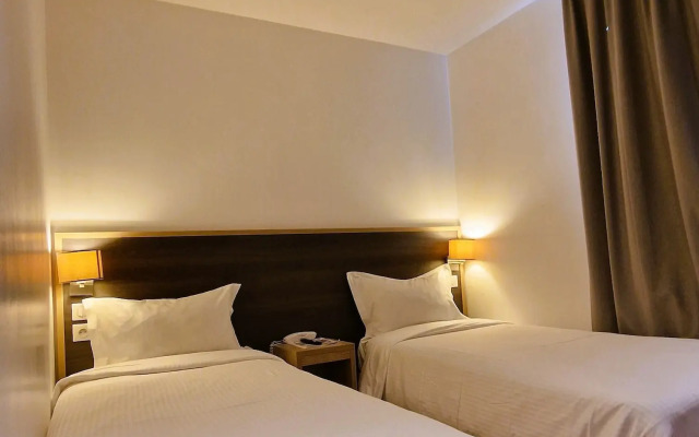 Hôtel Mary’s - Caen Centre Gare Sncf