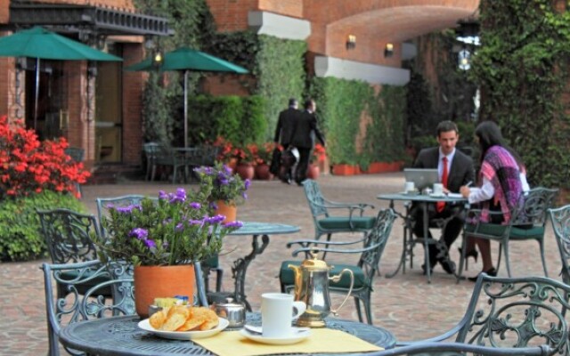 Hotel La Fontana