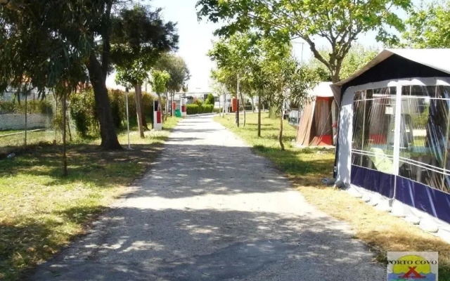 Parque De Campismo De Porto Covo