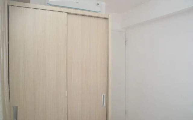 Cozy And Nice 1Br Bassura City Apartment