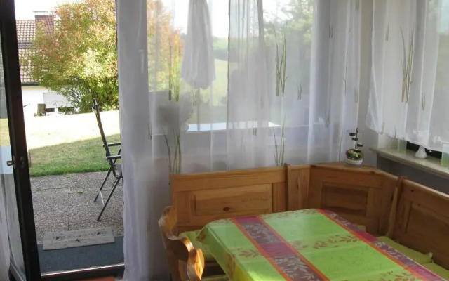 Ferienwohnung auf dem Bünberg