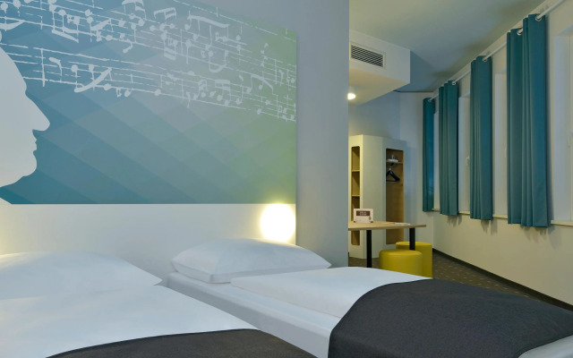 B&B HOTEL Halle (Saale)