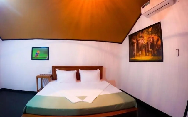 Safaria Lodge Wilpattu