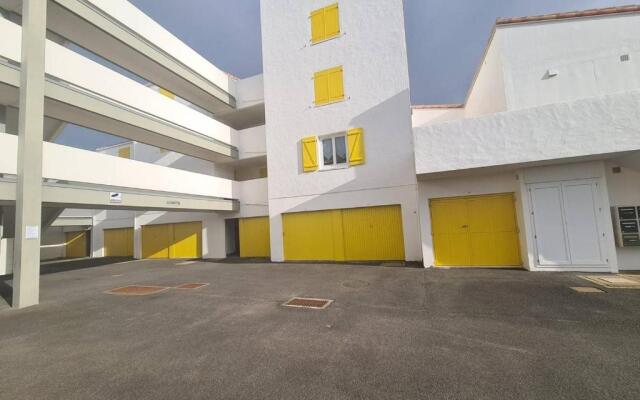 Appartement Saint-Hilaire-de-Riez, 3 pièces, 4 personnes - FR-1-224C-416