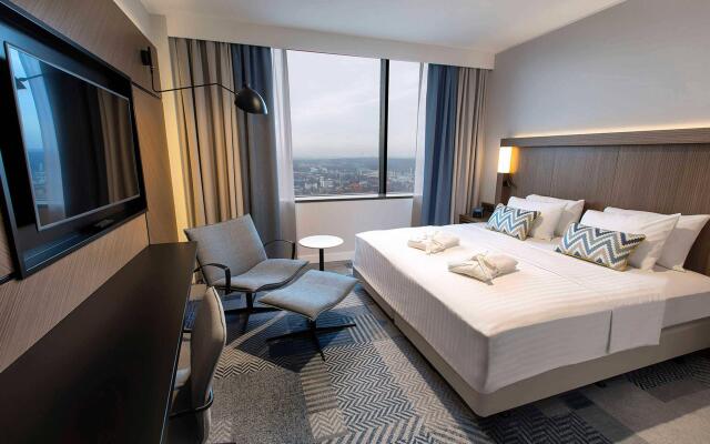 Courtyard by Marriott Katowice City Center