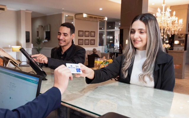 Hotel Dan Inn Araraquara By Nacional Inn