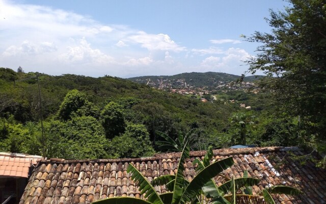 Lua Nova Ferradurinha Búzios