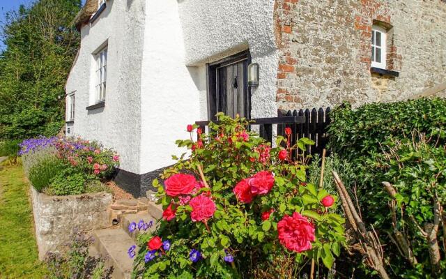 West Henstill House
