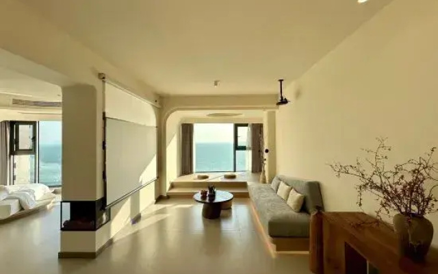 Manshe Homestay (Nan'ao Island)