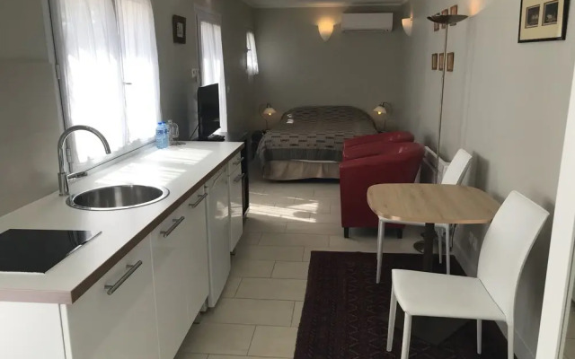 Le Clos Saint Nicolas