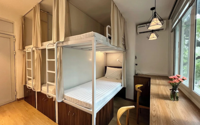 Urban Slumber Hostel