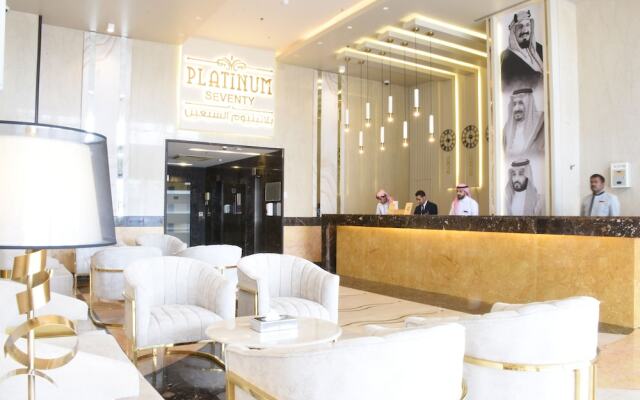 Platinum Suites Jeddah