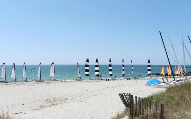 Holiday Home, Le Tour-du-parc