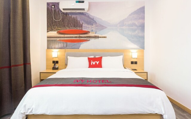 Ivy Hotel Ikeja