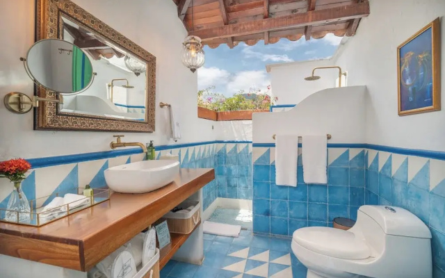 Casa Cedrela Hotel Boutique - Cauca Viejo - Mayores de 14 años