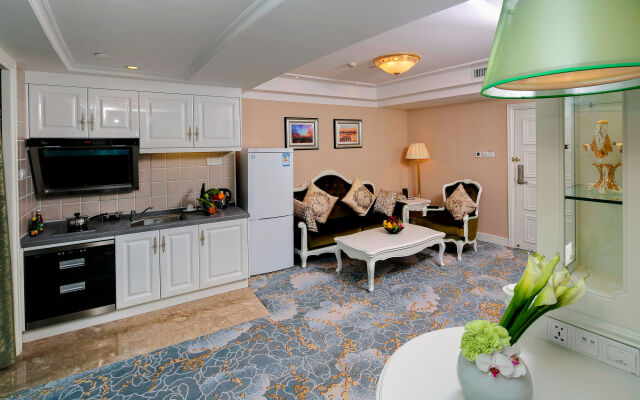 Xiamen Jingmin Central Hotel