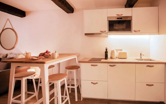 Chic Studio - 2P - in the Heart of Saint-tropez