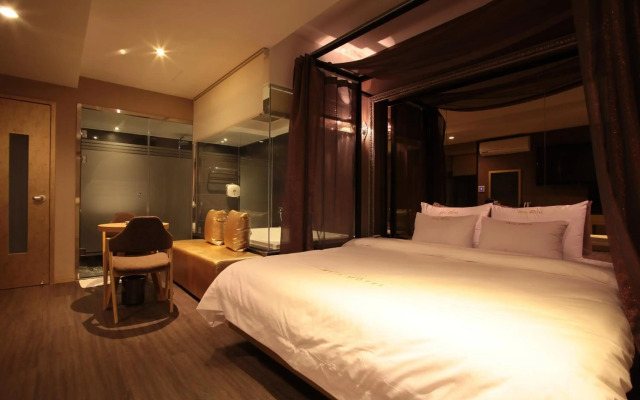 Hotel Aria Nampo
