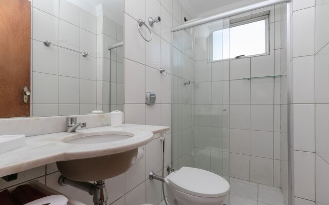 Apartamento 2 quartos no Buritis
