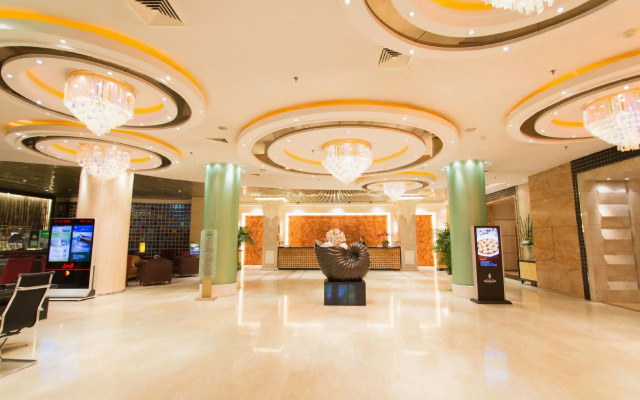 The Brigh Radiance Hotel Weihai