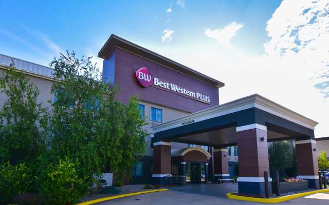 Best Western Plus Lafayette Hotel University Area