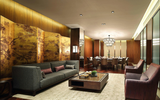 Sheraton Grand Hangzhou Binjiang Hotel – Lobby – Hangzhou