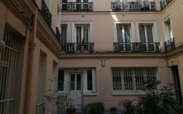 Appartement Rodier Paris