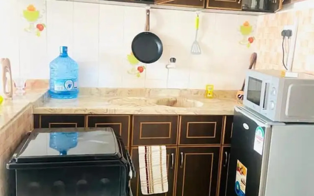 Lux Suites Bamburi Cozy Apartments