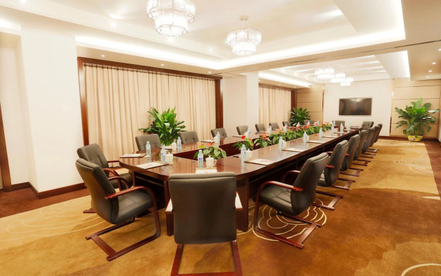 Ritan Hotel Downtown Beijing