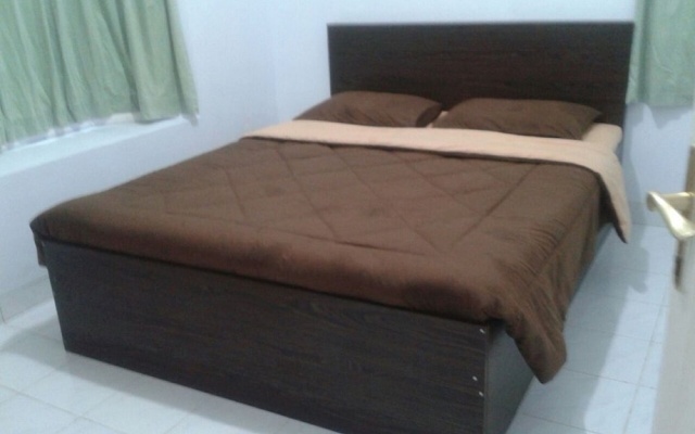 Villa Private Puncak – Guest Rooms – Cipanas
