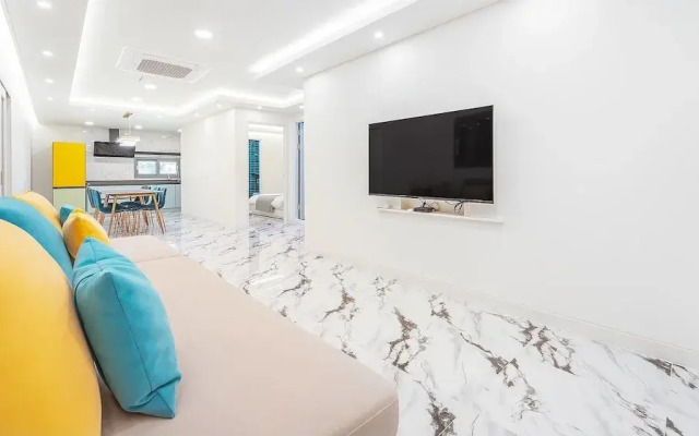 Gapyeong JH Poolvilla & Glamping