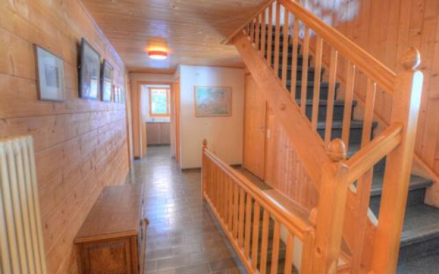 Chalet Arpille Anzere