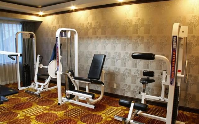 LA Crystal Hotel - Los Angeles Area