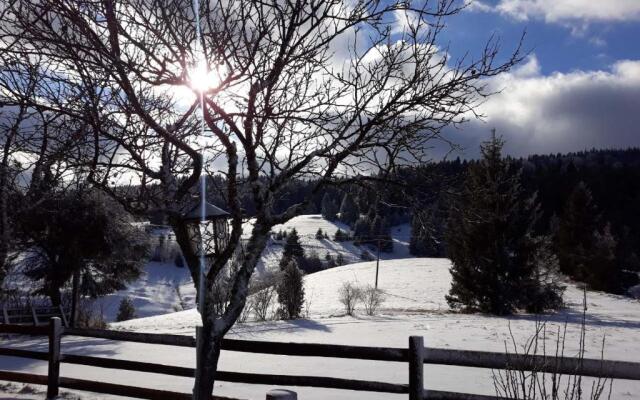 Lodge Brvnara Na Brdu