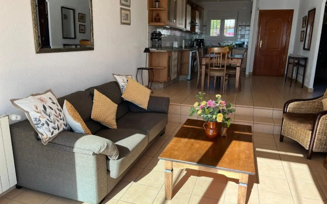 Delightful Burriana House with Magnificent Beach & Sea Views.