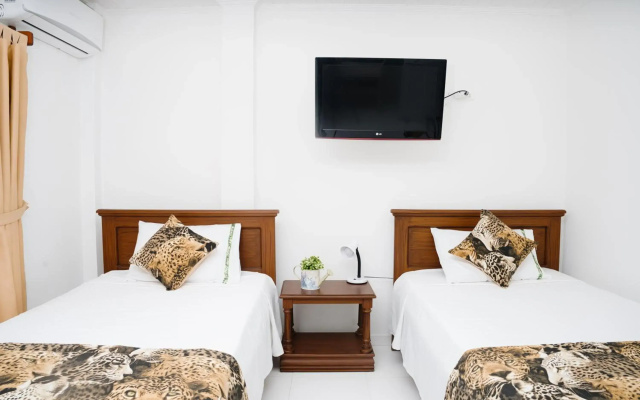 EL BORSALINO - Apartamento en Amazonas, Leticia