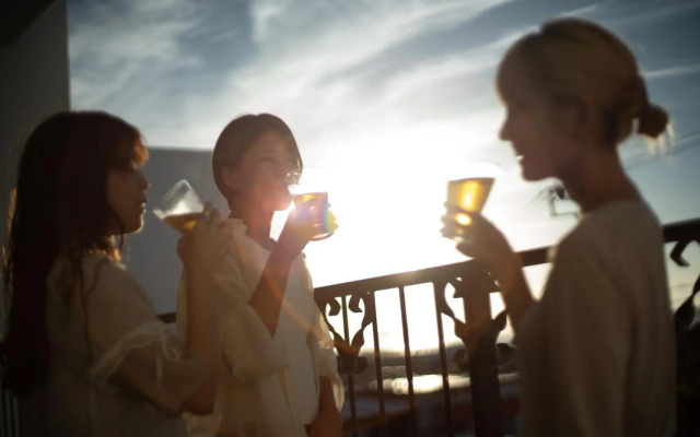 Jacuzzi Terrace Okinawa IMS