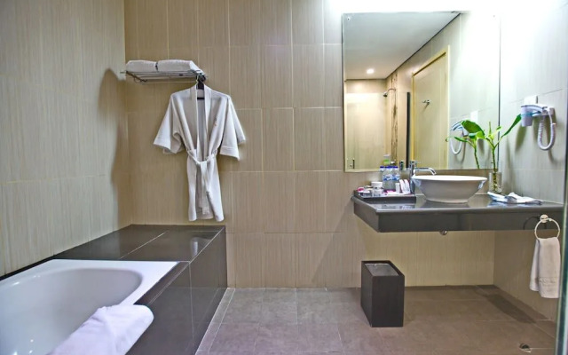 Padjadjaran Suites Resort and Convention Hotel