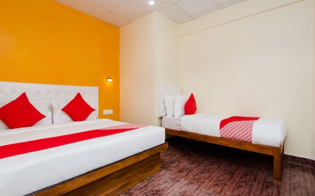 OYO 12378 Hotel Kokila Apartments