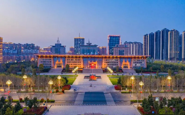 Grand Madison Xuchang Beihai