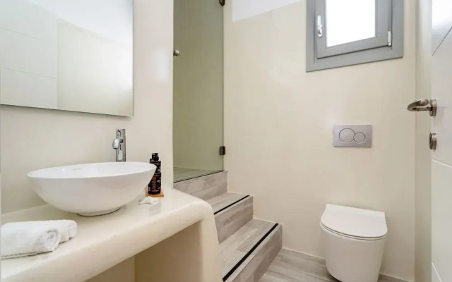 291472 - Villa Nausicaa Kastraki Naxos