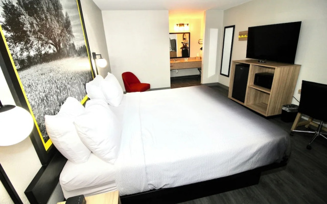 Super 8 Motel - Temple