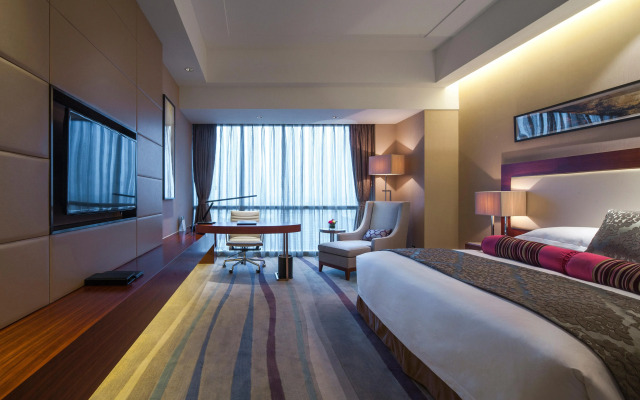 Crowne Plaza Wuxi Taihu by IHG