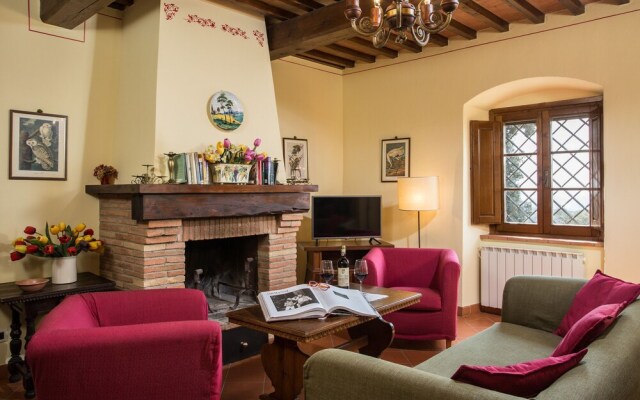 Ormanni nel Chianti Classico