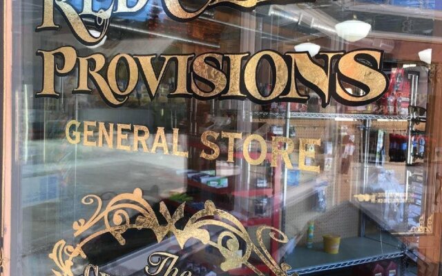 The Green Bridge Inn